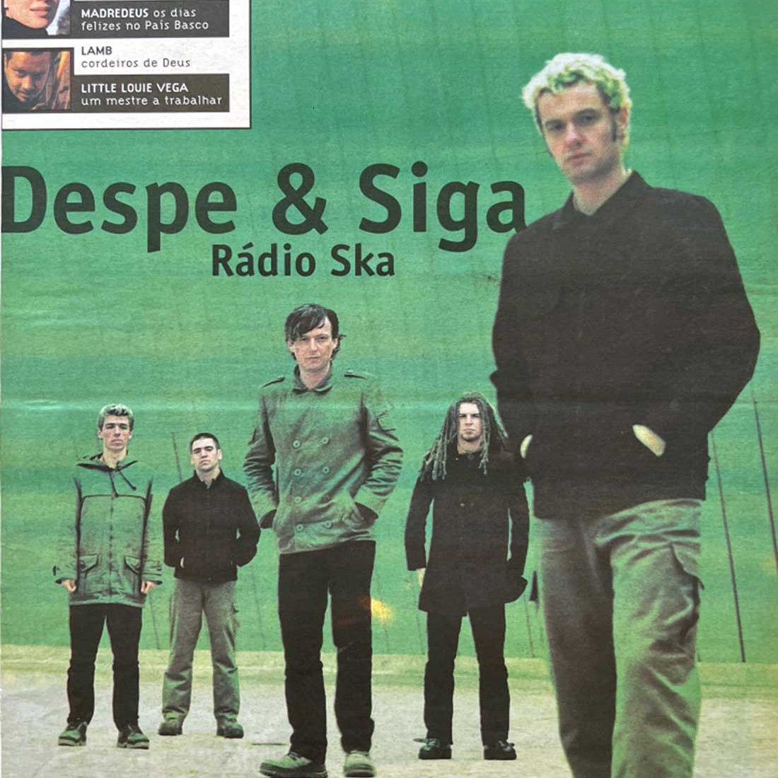 Despe e Siga na imprensa - Público