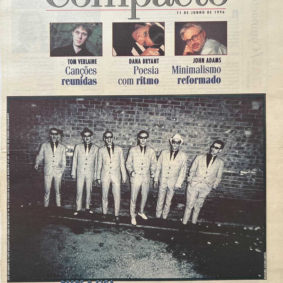 Despe e Siga na imprensa - Diário de Notícias