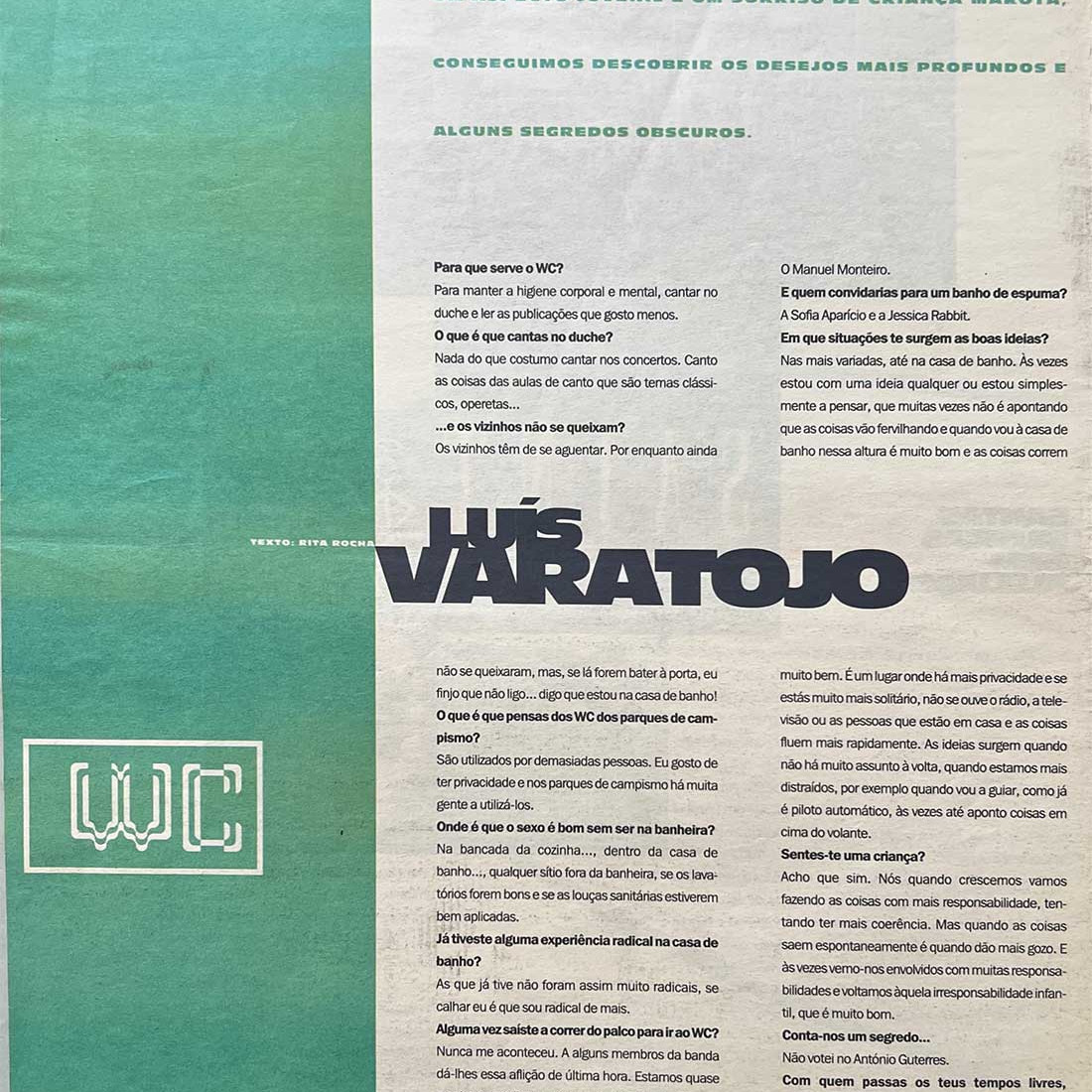 Despe e Siga na imprensa - Diário de Notícias