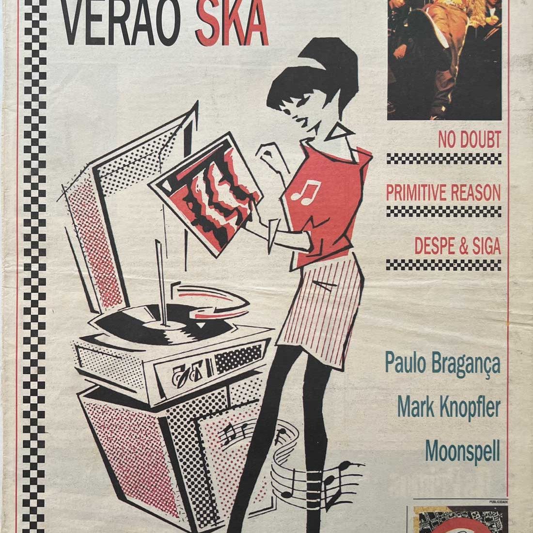 Despe e Siga na imprensa - Público