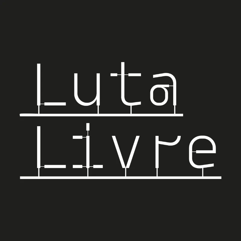 Luta Livre logotipo
